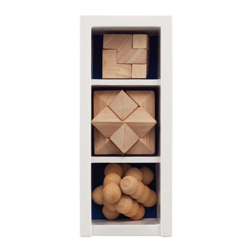 Hjernetræner 3-delt - Billede 3